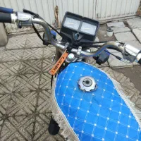 موتور 125 مدل 89 درحد|موتورسیکلت|خوی, |دیوار