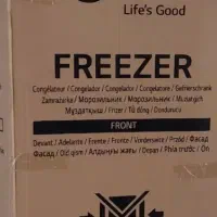 کارتن یخچال ولباسشویی ال جی نو