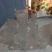 یک ست میوه خوری و سوپ خوری|ظروف سرو و پذیرایی|باقرشهر, |دیوار