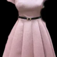 پیراهن عروسکی
