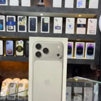 ایفون ۱۷ پرو مکس اکبند