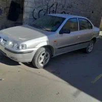 سمند مدل ۸۴|خودرو سواری و وانت|دهگلان, |دیوار