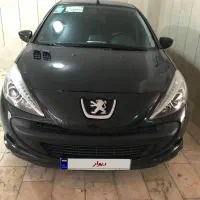 پژو ۲۰۷ سقف فلز کم کار