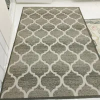 گلیم فرش و کناره