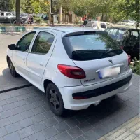 پژو 207 دنده