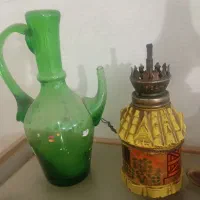 قوری طلاکوب دکوری،گلاب پاس وگرسوزنفتی ژاپنی|کلکسیون اشیاء عتیقه|بردسکن, |دیوار