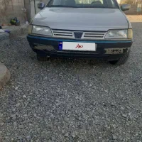 پژو ۴۰۵ مدل۸۴