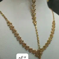 گردنی پنجشیر(عربی) طلا|جواهرات|زاهدان, |دیوار