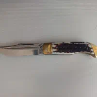 چاقو دسته زنجان استیل