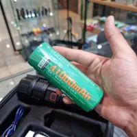 چراغ قوه دور برد زوم دار جدید اسمال سان مدل t312|کوهنوردی و کمپینگ|تهران, لاله زار|دیوار