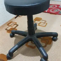 صندلی چرخدار گردان