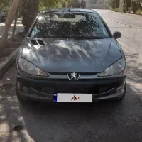 ۲۰۶ تیپ ۲ مدل ۸۵