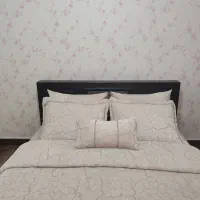 سرویس خواب دو نفره و بوفه|تخت و سرویس خواب|کرج, شهرک جهاننما|دیوار