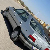 پژو مدل ۸۷ دوگانه درحد صفر|خودرو سواری و وانت|بم, |دیوار