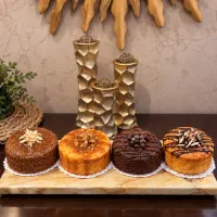 کیک ومینی کیک های خونگی