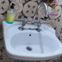 روشویی تمیز