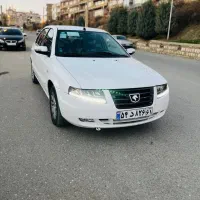 سمند سورن ۱۴۰۴ تحویل فوری(قابل بازدید،انواع سمند)|خودرو سواری و وانت|تهران, جنتآباد جنوبی|دیوار