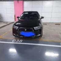 دنا پلاس ۶ دنده Ef7p فول رینگ مشکی متالیک