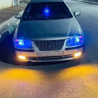 سمند مدل۸۳ استثنایی