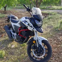 موتورkpt 200cc|موتورسیکلت|شهرکرد, |دیوار