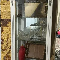 توشک رویال درحد نو.جاکفشی بوفه آینه کنسول|تشک تختخواب|اهواز, گلستان|دیوار