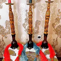 حراج فوری قلیان ست کامل فقط ۱ میلیون