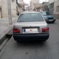 پراید مدل ۸۵ دوگانه دستی|خودرو سواری و وانت|گرگان, |دیوار