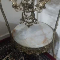 آینه وشمعدون