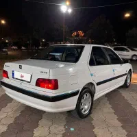پژو پارس xu7 مدل 99 استثنایی|خودرو سواری و وانت|رشت, عینک|دیوار