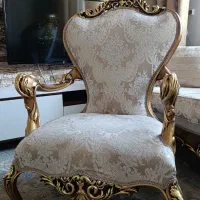 مبل ۱۰ نفره تمام سوپر راش درح جهیزیه