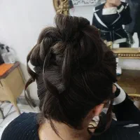 صافی مو .رنگ ومش.دکلره .شیدینگ .فیبروز خط چشم|خدمات آرایشگری و زیبایی|اردبیل, |دیوار