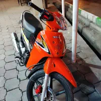 موتور ویو ۱۲۵ رادیسون|موتورسیکلت|گرگان, |دیوار