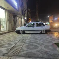 پراید ۸۱ لوازمی شاسی پلمپ|خودرو سواری و وانت|بهشهر, |دیوار