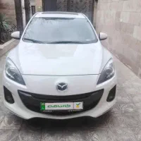 مزدا 3N تیپ4 مدل 1397باضمانت کارنامه