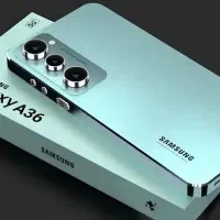 سامسونگ a36حافظه 256 5g
