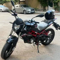 بنلی 150نیو فیس