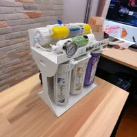 تصفیه آب (آب شیرین کن) اکوافلر ۶تا ۹ مرحله تایوان|آبسردکن و تصفیه آب|تهران, افسریه شمالی|دیوار