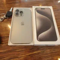 آیفون 15 pro max|موبایل|کرمانشاه, |دیوار