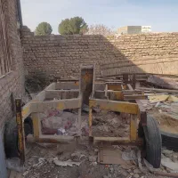 شاسی چهار چرخ|قطعات یدکی و لوازم جانبی|خواف, |دیوار