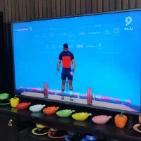 تلویزیون 47اینچ LG|تلویزیون و پروژکتور|رودسر, |دیوار