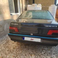 پژو ۴۰۵ مدل ۸۳