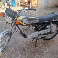 موتور هندا
