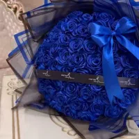 گل روز زن|گل مصنوعی|مرند, |دیوار