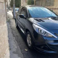 پژو ۲۰۷ پانارما دنده بدون رنگ|خودرو سواری و وانت|رشت, گلسار|دیوار