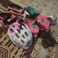 اسکیت دخترونه