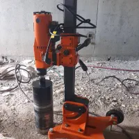 سوراخ و برش بتن کرگیری|مصالح و تجهیزات ساختمان|اردبیل, |دیوار