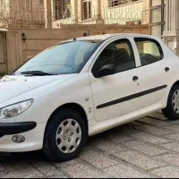 ۲۰۶ تیپ ۳ مدل ۹۵