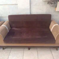 مبل هفت نفره|مبلمان خانگی و میز عسلی|مشهد, زیبا شهر|دیوار