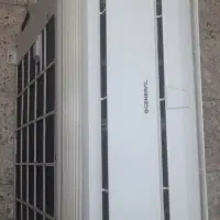 کولر گازی اسپیلت اجنرال سرد وگرم درحداک|کولر گازی و فن‌کوئل|تهران, آهنگ|دیوار