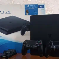 پلی استیشن ۴